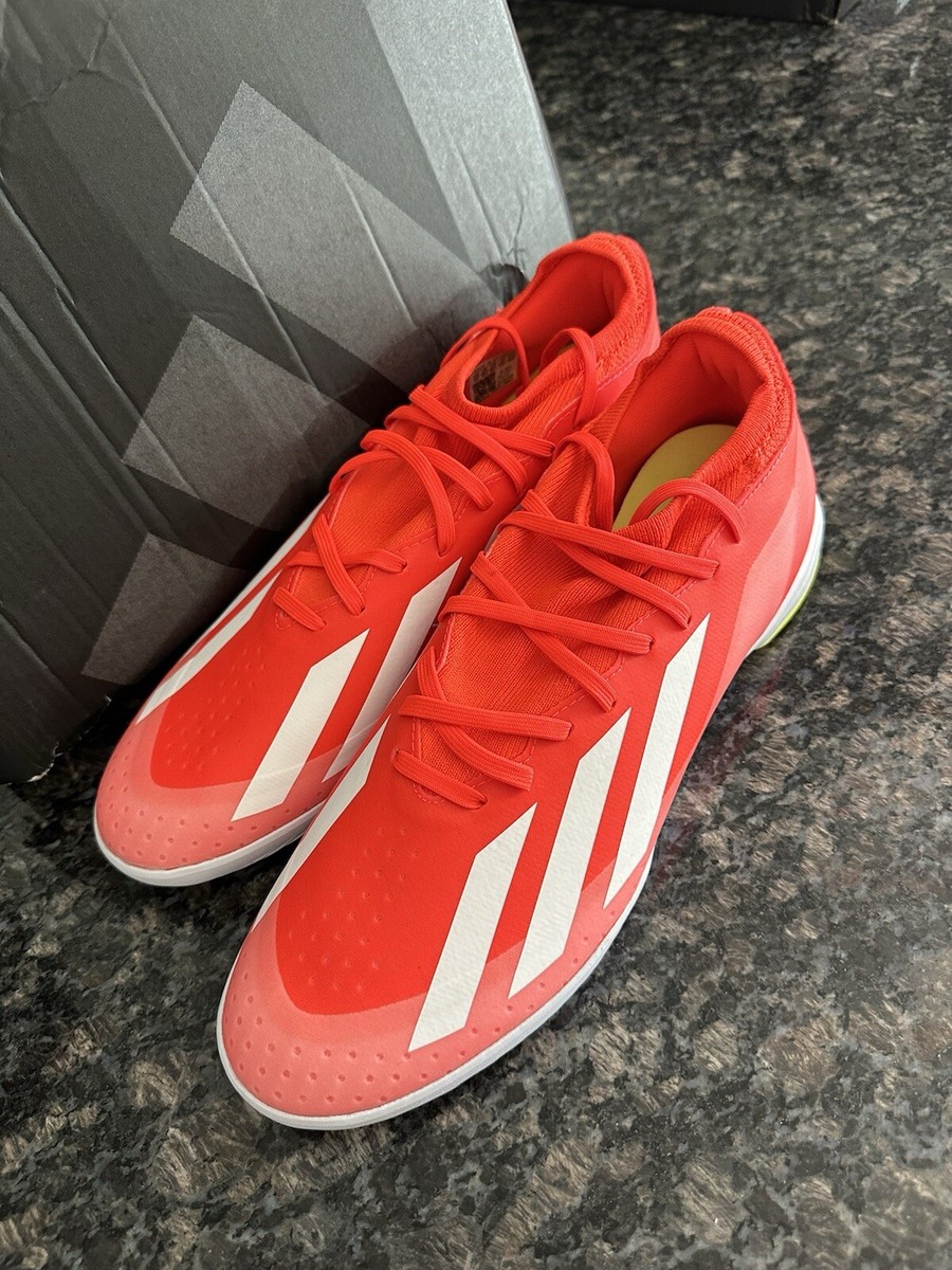 adidas X Crazyfast League TF サイズ２７．０ＣＭ Amazon.com | adidas Unisex-Adult X Crazyfast League Firm
