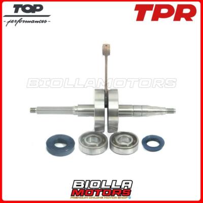 9925910 MOTORWELLE TPR SP10 C.39,3 B.80 + LAGER MOTRON THUNDER 50 2T 95-