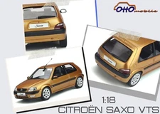 OttO - Citroen Saxo Phase 2 - VTS 16V - Ottomobile