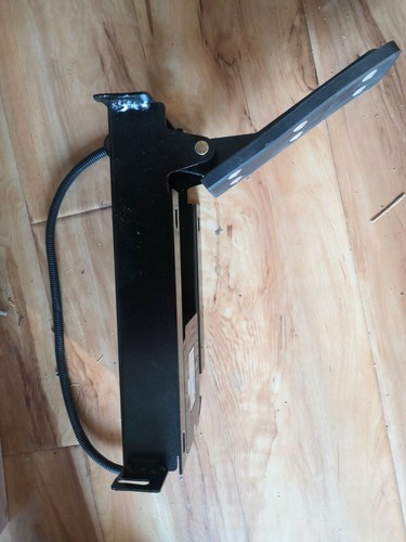 48V Accelerator Speed Pedal Assembly, Tomberlin Emerge OEM Parts 1007018 - Picture 3 of 4