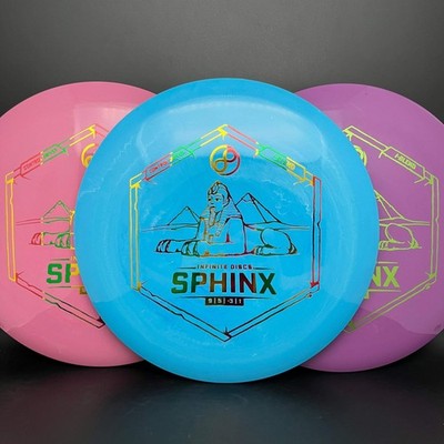 Infinite Discs I-Blend Sphinx - Run 21