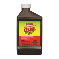 Fertilome Killzall Weed & Grass Killer Super Concentrate w/ Surfactant, 32 fl oz