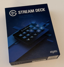 elgato Stream Deck Controller USB 15 Key New In Box