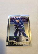 2018-19 O-Pee-Chee Platinum - Sven Baertschi #116