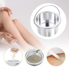 Wachstopf aus Aluminiumlegierung, 600 ml Fassungsvermögen,