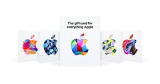 $290 Apple Gift Card &ndash; Physical Card &ndash; Instant Ship &ndash; From Apple Trade-In &ndash; US