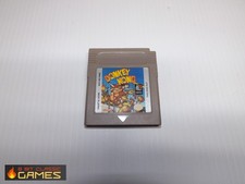 NEW BATTERY!  Donkey Kong  - GAME ONLY  - Nintendo Gameboy  824a