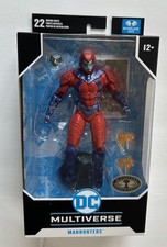 Manhunters Platinum Edition McFarlane DC Multiverse Toys