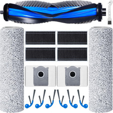 Accessory Set for Ecovacs Deebot T80 Omni/X8 PRO OMNI/X8 Omni Robot Vacuum Clean