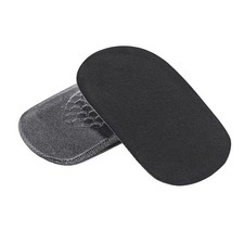 Juxiamal 1 Pair 1cm Height Increase Insoles Self-Adhesive Invisible Heel...