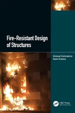 Srinivasan Chandrasekaran Gaura Fire-Resistant Design o (Paperback) (UK IMPORT)