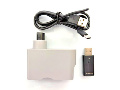 N64 and USB receivers for Retro-Bit Tribute 64 2.4Ghz Wireless Controller ONLY