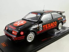 1/18 FORD SIERRA RS COSWORTH #7 24H SPA 1987 IXO 18RMC051C.20