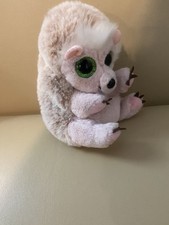 TY Beanie Baby (Beanie Bellies) - BUMPER the Hedgehog (6 inch)