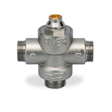 VALVOLA DEVIATRICE TERMOSTATICA MINIECO SOLAR 3/4"