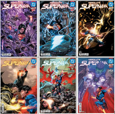 The Super Guide to Collecting Superman 36