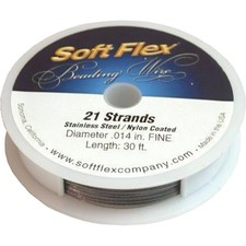 Softflex Beading Wire .014 IN. 30 ft 42301