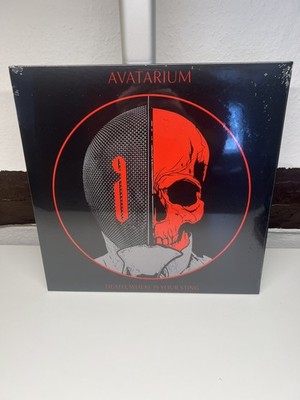 Avatarium   Death, Where Is Your Sting Vinyl NEU
