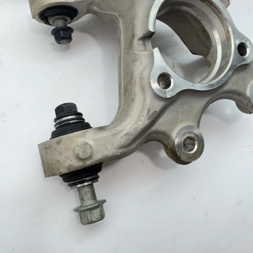 2021-2024 KIA K5 FWD REAR LEFT SIDE SPINDLE KNUCKLE OEM - Image 2 of 4