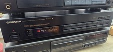 Pioneer F-447L High-Fidelity Stereo Radio FM/AM Tuner Separates