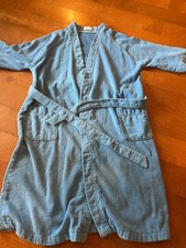 Christian Dior Monsieur Vintage terry robe one size