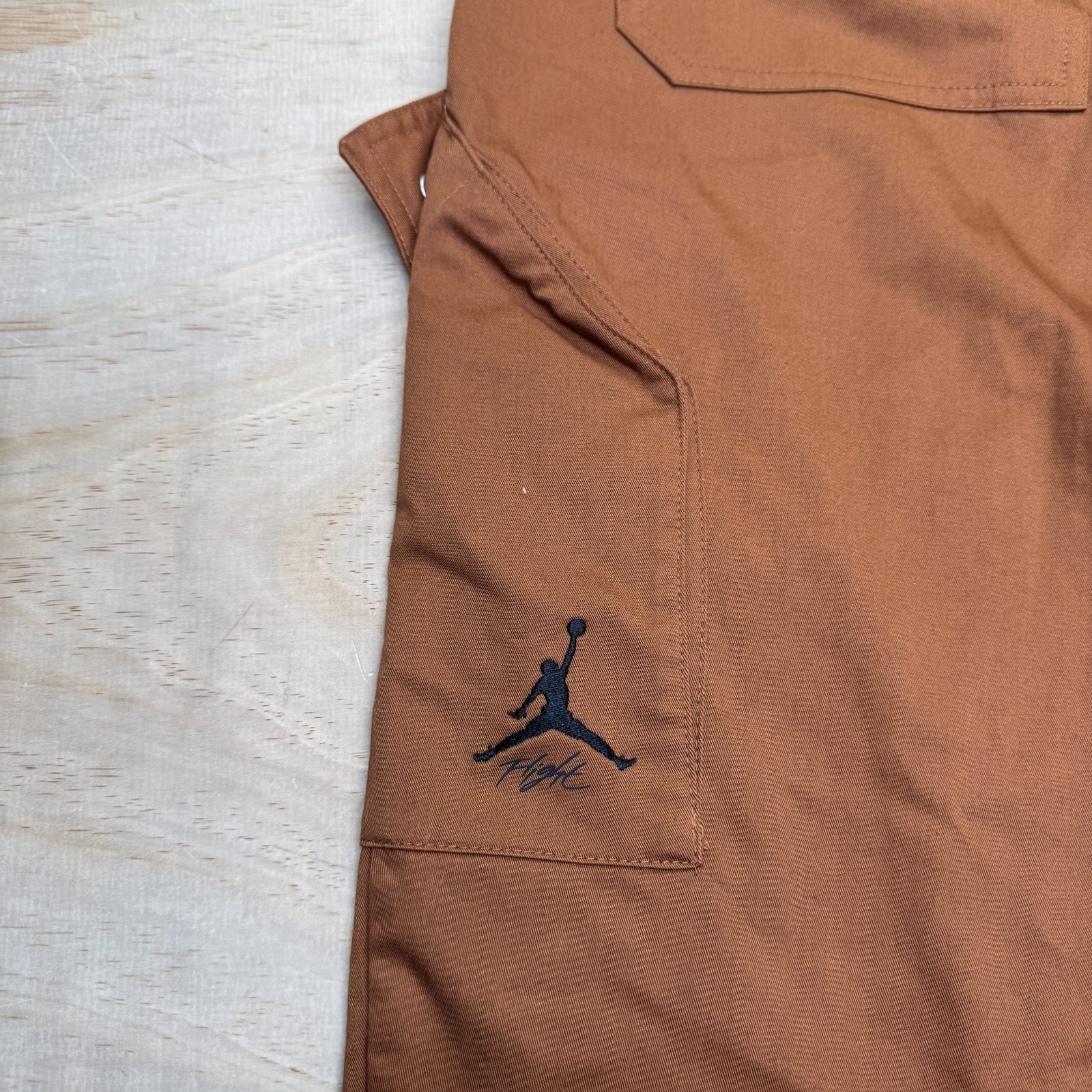 NEW Jordan Essential Statement Chicago Cargo Pants Mens sz XL FB7305-281 thumbnail 4