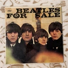 The Beatles for Sale U.K. Press Vinyl Record Album