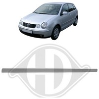 TüRleiste Vorne Rechts 4-TüRer FüR VW Polo 2001-2009
