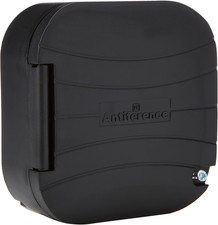 Antiference MS02LTE 2 Way F-Type Connections External TV Aerial Splitter