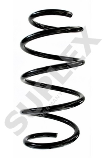 1X Suplex Fahrwerksfeder 39543 FüR VW Golf 7 5G1 BQ1 BE1 BE2 Variant BA5 BV5 5T1-image