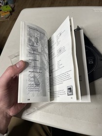 Die Hard Arcade (Sega Saturn 1997) CIB W/Manual, Reg Card