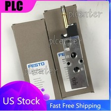 NEW Festo MLH-5-1/8-B 533137 Solenoid Valve MLH51/8B