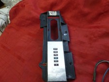 1967 1968 Mustang Cougar Auto Console Gear Bezel Lamp Power Lead 67 68 R3 1967 1968 Mustang Cougar Auto Console Gear Bezel Lamp Power Lead 67 68 R3