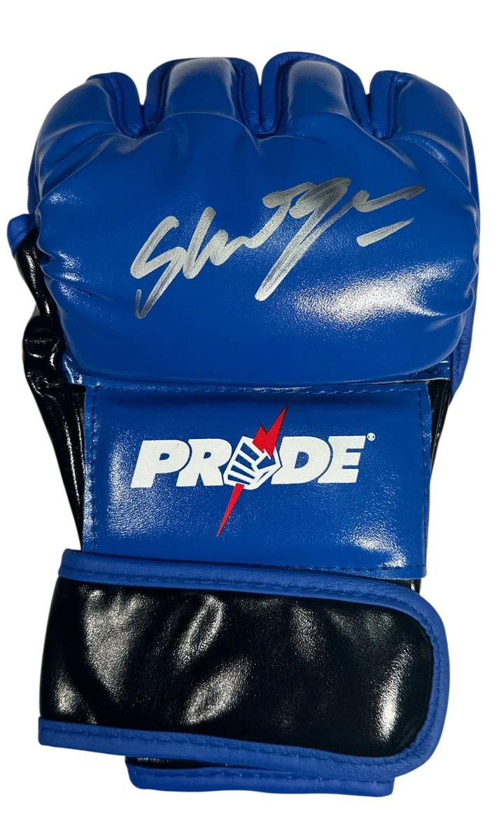 PRIDE MMA Autographed Glove (s)s for sale | eBay