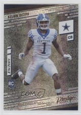 2021 Panini Prestige Rookies Xtra Points Galaxy Kelvin Joseph #268 2qw