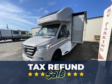 2026 Thor Motor Coach Tiburon 24FB