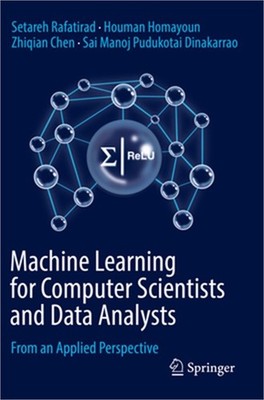 Machine Learning for Computer Scientists and Data Analysts: From an Applied Pers