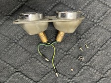 1967 Mercury Cougar Overhead Console Light Assembly Look Fitz 68 Too 1967 Mercury Cougar Overhead Console Light Assembly Look Fitz 68 Too