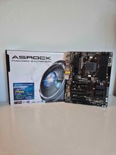 ASRock FM2A88X Extreme6+ ATX scheda madre FM2/FM2+ DDR3 HDMI DVI VGA DisplayPort A8