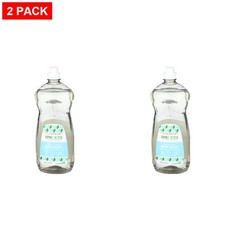 2 Pack - Sprouts Free and Clear Dish Soap 25 fl oz