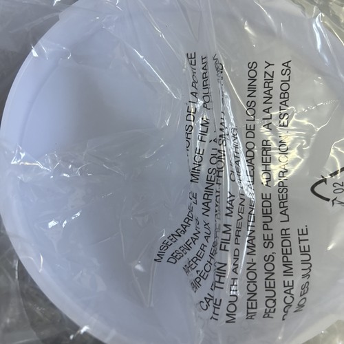 LED Light Head & Covet for Home Decorators Driskol 60” Ceiling Fan 1007532508 - Picture 5 of 5