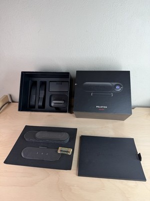 Peloton Strength Training Device Guide w/ Built-In Camera - Black ( TH01-0001)