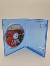 Red Dead Redemption Xbox 360 gioco solo disco testato funzionante Rockstar RDR