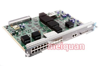 NEW Cisco WS-X4013+TS Supervisor Engine II-Plus-TS Switch Modulefree shipping～