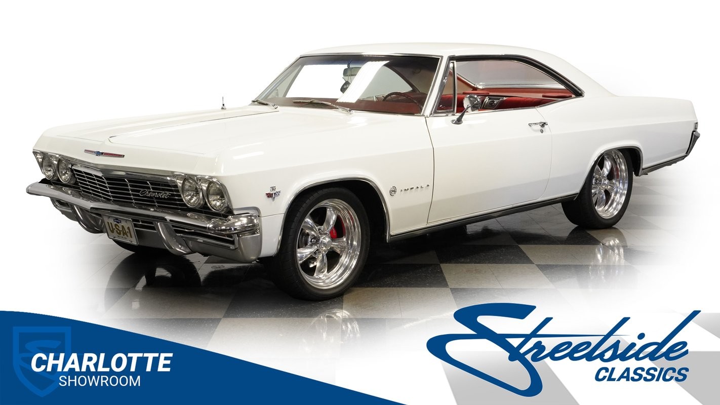 1965 Chevrolet Impala for sale in Concord North Carolina