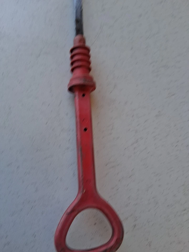Original Volkswagen dipstick number 027 115 611 c - Image 3 of 4