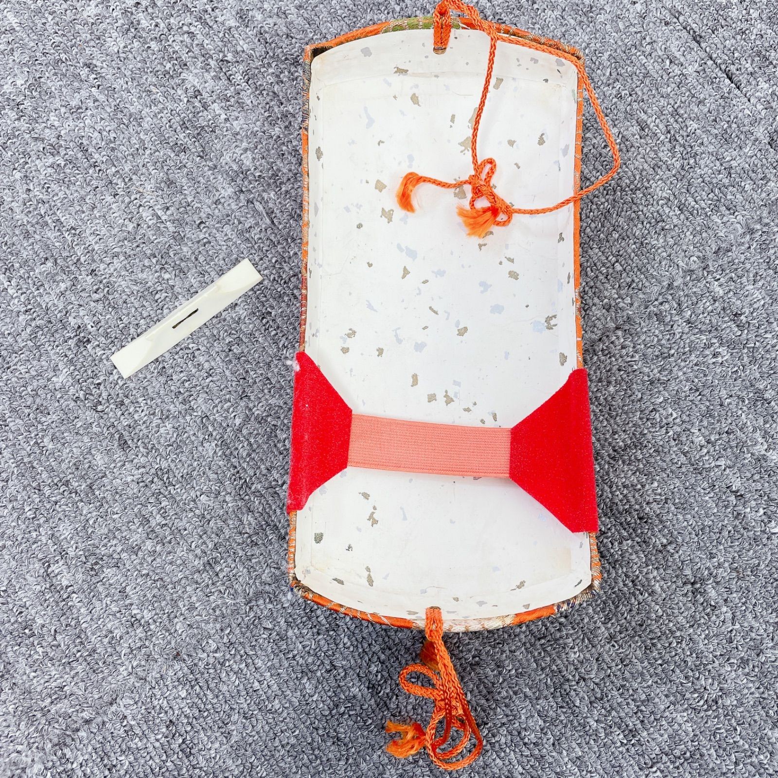 Hosozao Shamisen Japanese Traditional Musical Instrument with Case Set