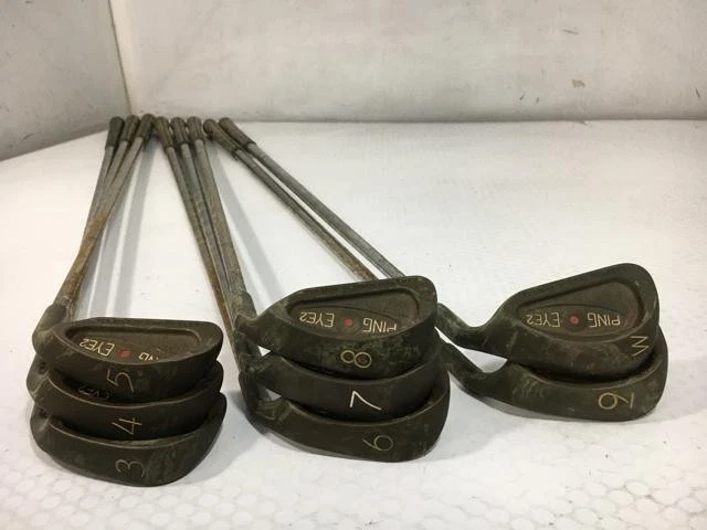 Ping Eye 2 Copper Red Dot for sale | eBay