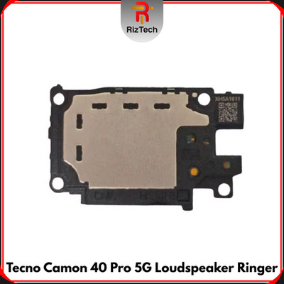 Für Tecno Camon 40 Pro 5G Ersatz Lautsprecher Ringer Buzzer Speaker - UK