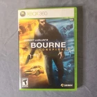 Robert Ludlum's The Bourne Conspiracy (Microsoft Xbox 360, 2008) CIB